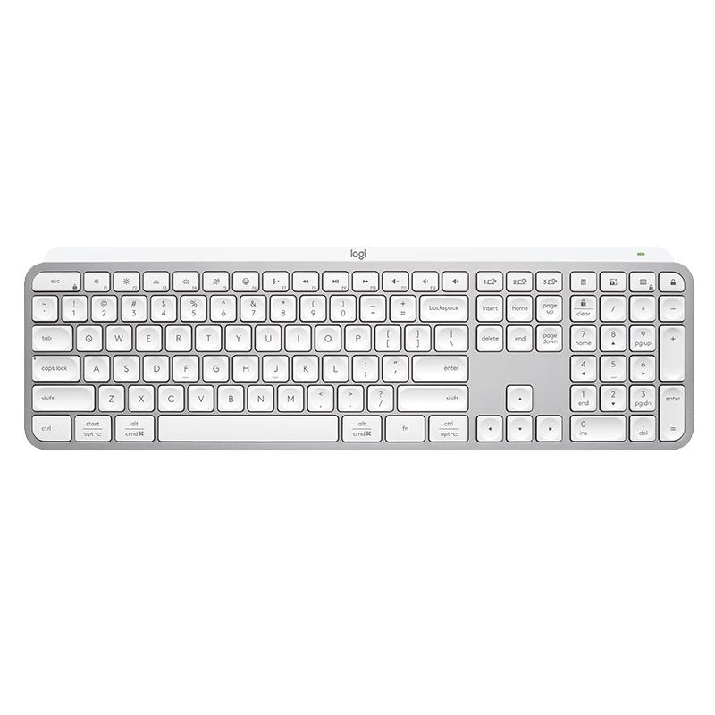 Logitech MX Keys S Wireless Bluetooth Keyboard