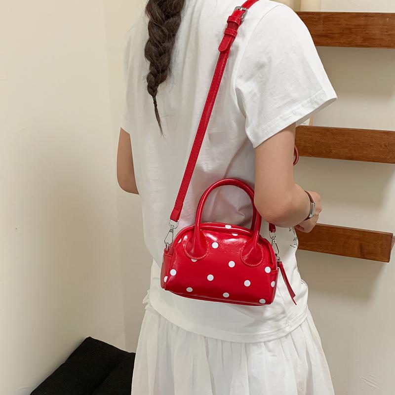 Small-scale Design Denim Casual Crossbody Tote Bag for Women Bag