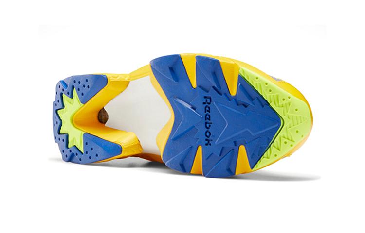 Reebok Illumination x Reebok Instapump Fury 'Minions' FY3404