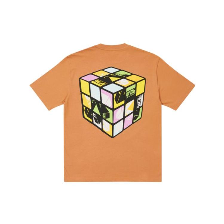 PALACE Don'T Be Square T Shirt P22TS421
