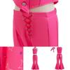 New Barbie Cosplay Costume Set For Girls Princess Style Cute Printed And Multicolor