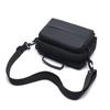 Men's Shoulder Bag Waterproof Crossbody Bag Business Chest Bag Solid Color Handbag