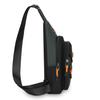 Unisex Oxford Crossbody Bag - Compact Chest Pack for Men (Lightweight & Waterproof - Perfect for Running Errands & Outings)