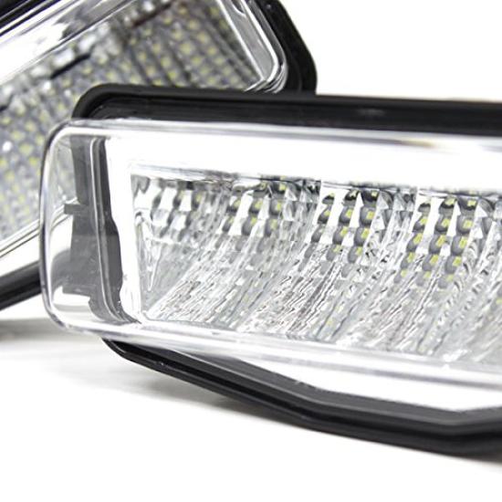 Jimny JB23 LED Backup Lamp Bulbs Set of 2 K-PRODUCTS (Mieyasu-kun) -