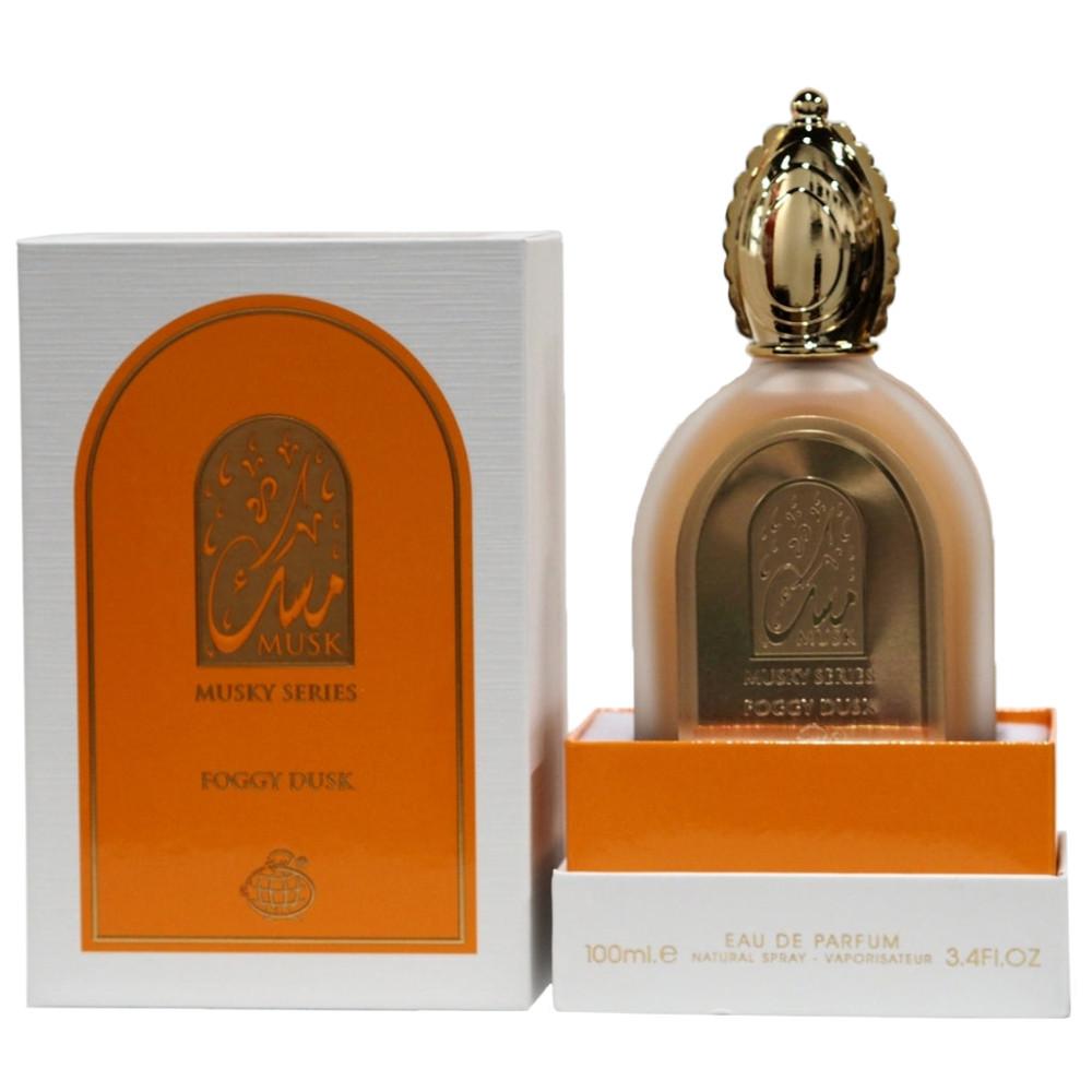 Foggy Dusk Musky Series Eau de Parfum