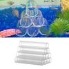 Aquarium Decorations Set Shrimp Breeding Tube Acrylic Fish Tank Tube  Fish Tank
