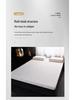Natural Latex Mattress Rental - Home, Dorm, Hotel Use, Single Double Tatami Mat Topper