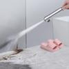 Adustable 3 Modes Shower Head Bathroom Shower Accessories Handheld Water Saving Bath Shower Head High Pressure Shower Head