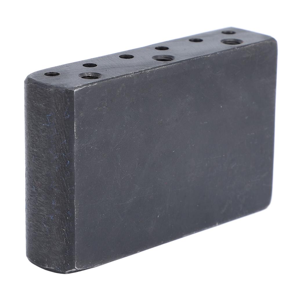 Tremolo Block Iron for ST Electric Guitar Bridge Vibrato System Replacement Parts