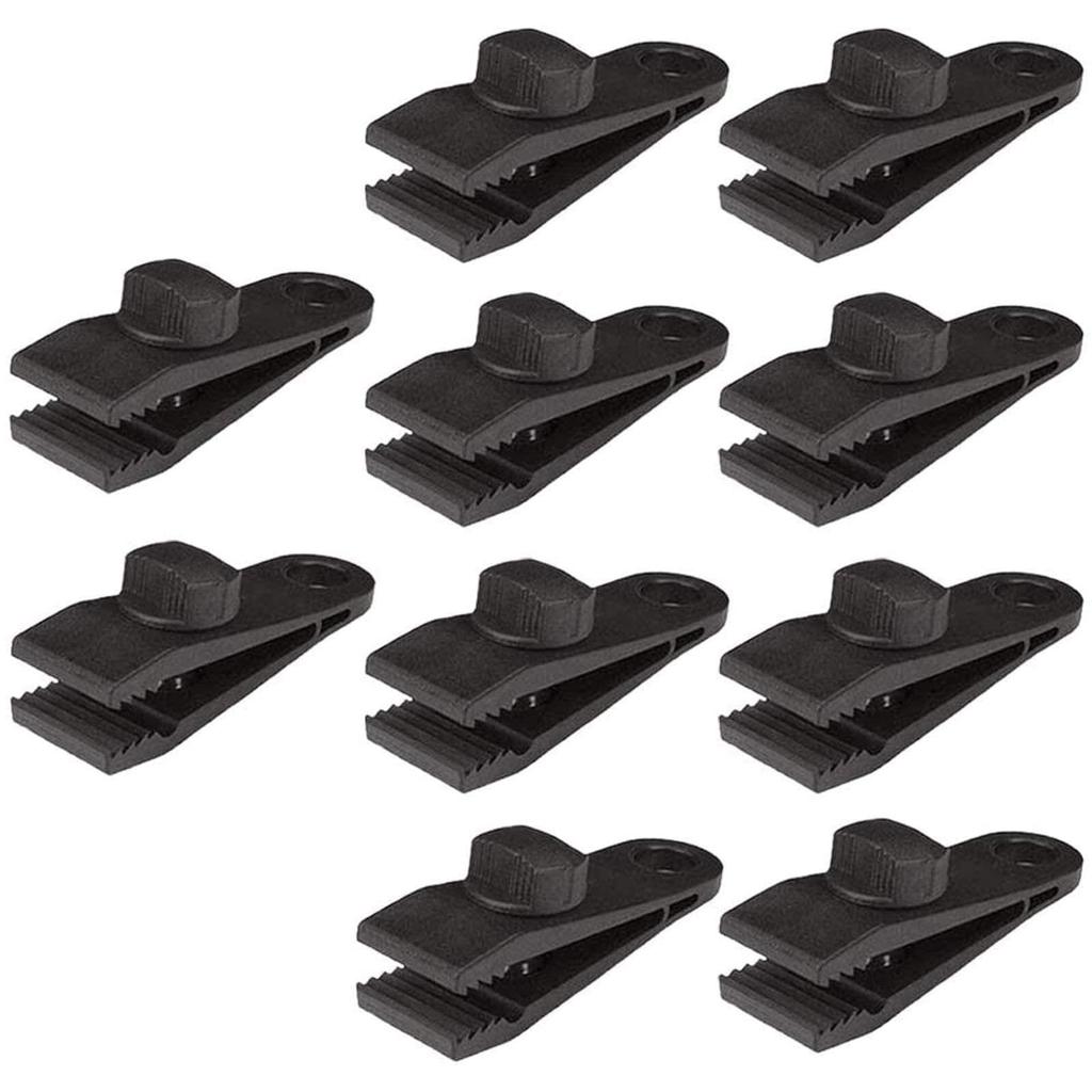No oBML Tarp Clip Outdoor Tent Clip Fixed Sheet Clip