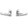 Right or Left Car Interior Door Opener Handles Replacement for Seat IBIZA 98-03