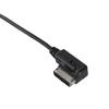 USB O Cable for Vehicles with For AMI MMI AUX Port 29cm 11.4in