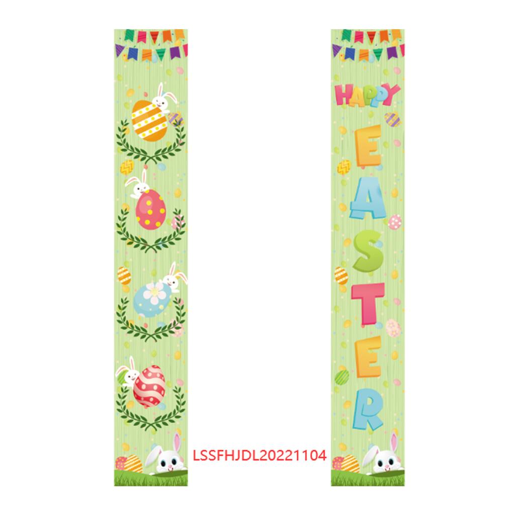 180X30 Opening School Classroom Door Atmosphere Decoration Polyester Cloth Couplet Flag Customization