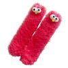 Funny Fuzzy Silly Socks for Women Fluffy Slipper Socks 3D Novelty Face Plush Socks Winter Warm Cute Floor Socks