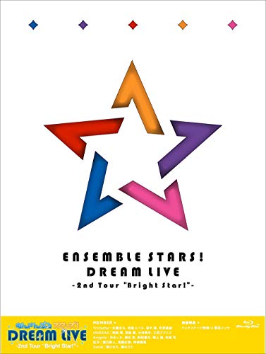Ensemble Stars. Dream Live – ND TOUR “Bright Star