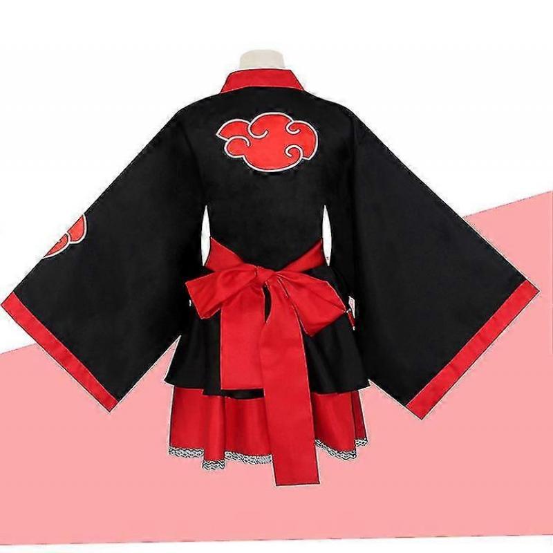 Naruto Blast Cosplay Whirlpool Naruto Dawn Organization Cosplay Anime Costume