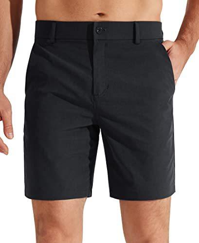 Men's Golf Shorts, Five-pocket Pants, Work And Casual Straight-leg Pants, Lightweight And Quick-drying Outdoor Sports Pants