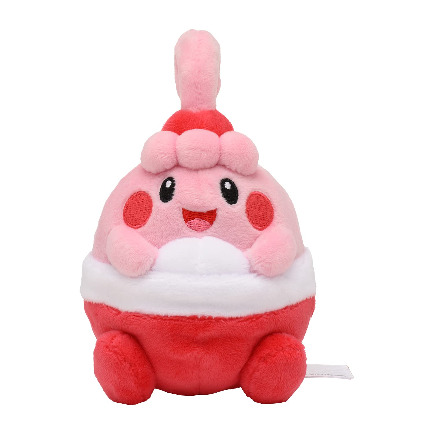 Pokémon Center Original Plush Toy Pokémon fit Pinpuku