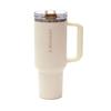 Stanley QNCHR PROTOUR TUMB Tumbler, 1.18L, Cream, 10-12486