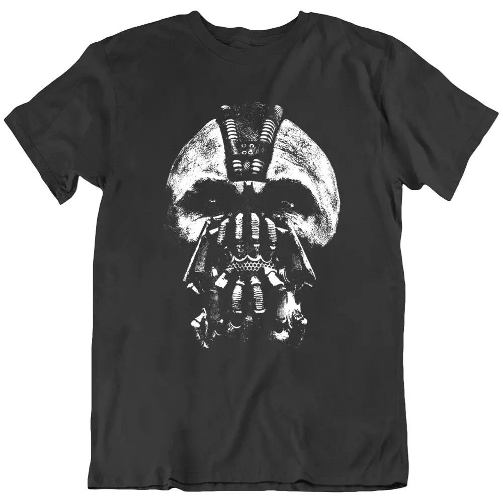 Dark Knight BatmanEvil Batman cartoon Bat Scary Movie TV T Shirt Tee Gift New XL