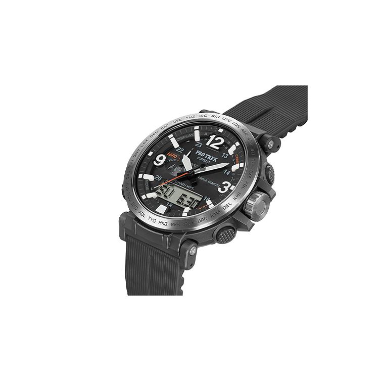 CASIO Men PRO TREK Black Watch PRW-6611Y-1PR PRW-6611Y-1PR