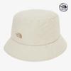 The North Face Low Brim Padding Hat Cream Ne3hr54b