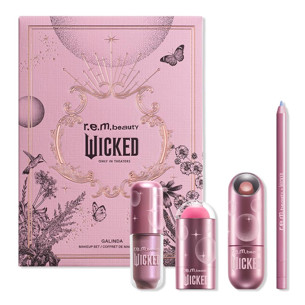 

Рем. Красота Рем. Набор косметики Beauty X Wicked Galinda