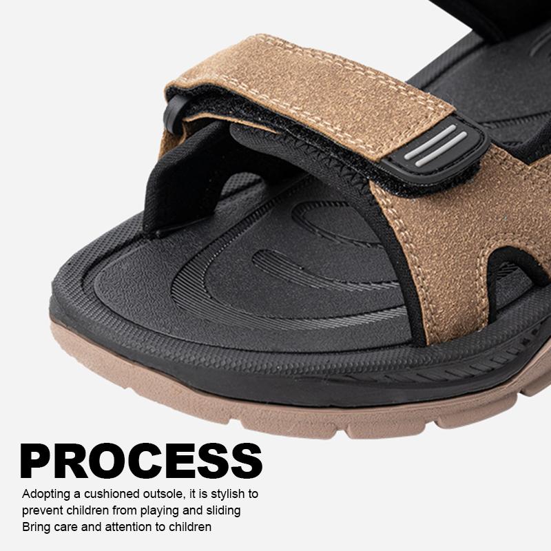 Summer Men' Sandals Breathable Outdoor Men'S Casual Sandalies Shoes Fashion Beach Slippers Sandalias Hombre Ciabatte Uomo