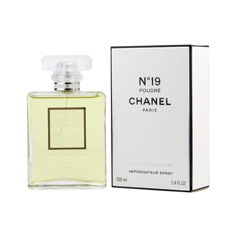 

CHANEL N°19 Poudré Eau De Parfum Spray 100ml