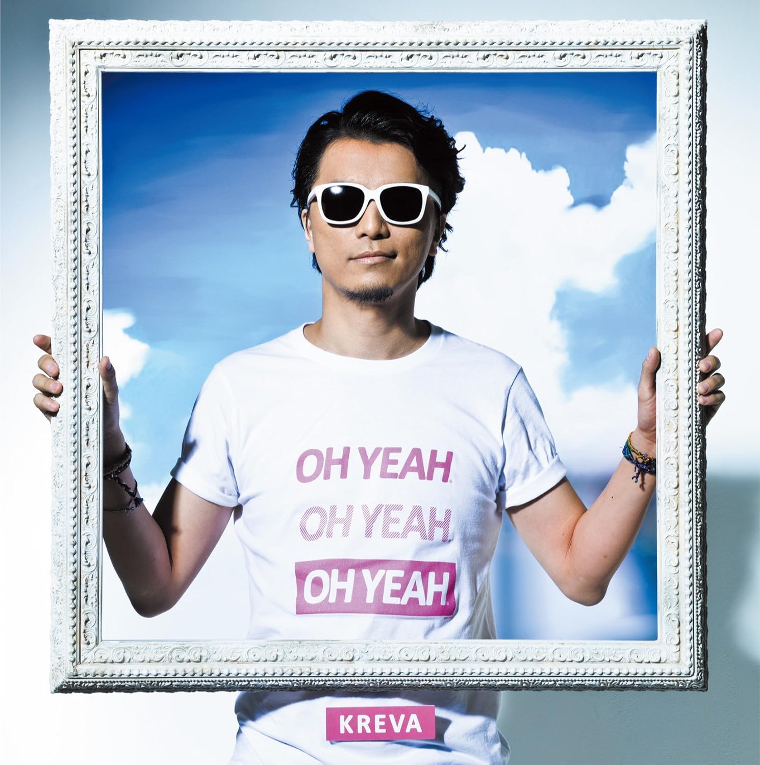 

CD KREVA - Oh Yeah PCCA03610PROMO Pony Canyon 2012 Япония ОбиРэп и Хип-хоп/R&B Б/у