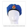 Sailor Hat Vintage Carnival Military Beret Hat Knight Felt Christmas Cosplay Sailor Hat Stage Performances Accessories