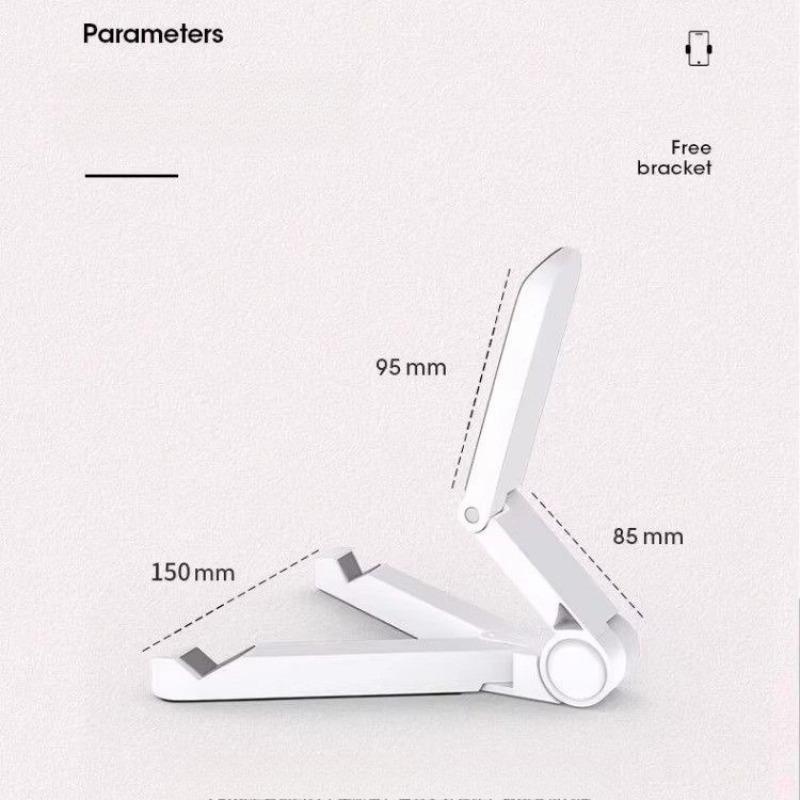 1PC Adjustable Angle Multifunctional Foldable Tablet Stand Holder Universal for IPad Air/Pro Samsung Huawei Tablets & Phones