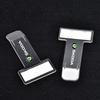 rkwcr1 Car Receipt Clip Invoice Certificate Parking Ticket Holder for Skoda Superb Fabia Octavia Laura Rapid Yeti Karoq Kodiaq Scala
