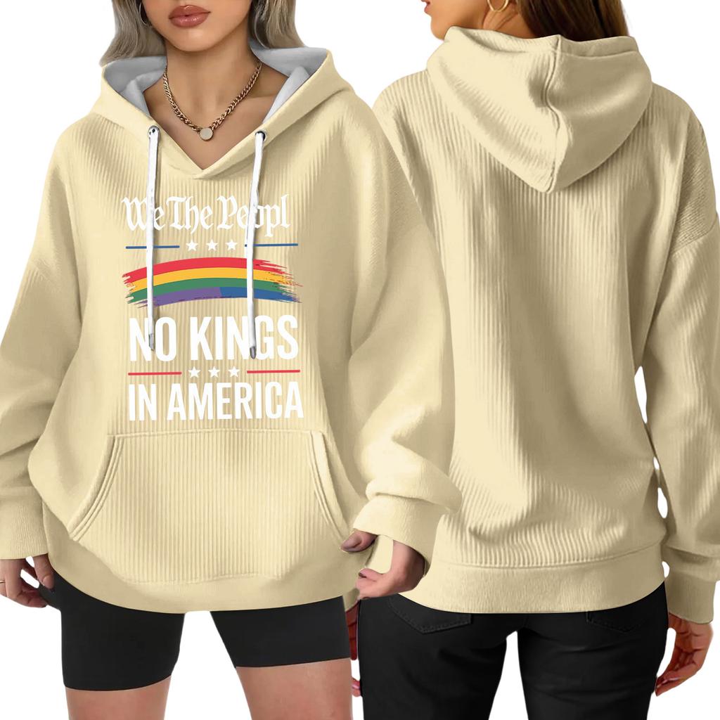 Women's Fashion Casual Long Sleeve Loose Printed Pullover Sports Long Sleeve Sweatshirt