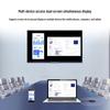 BOEGAM RS001 Wireless HDMI Screen Mirroring Adapter (CN version)