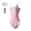 Women Girls Ballet Leotard Tank Top Dancewear Gymnastics Bodysuit Practice Performance