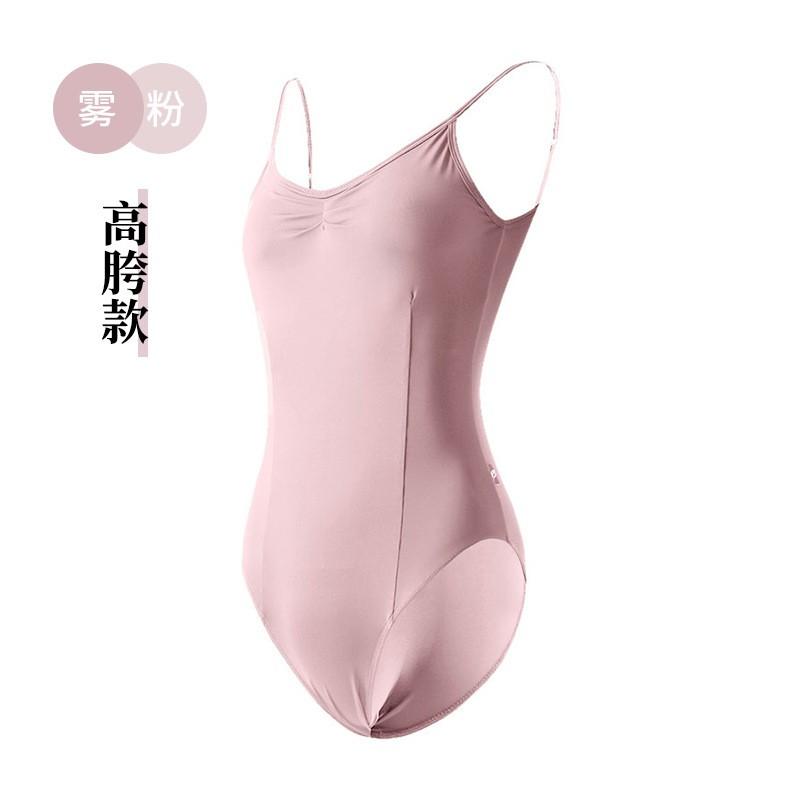 Women Girls Ballet Leotard Tank Top Dancewear Gymnastics Bodysuit Practice Performance
