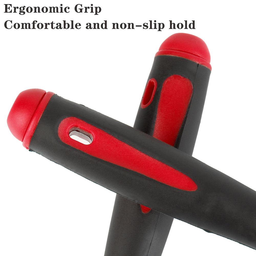 Puller Craft Tools Automotive Pick Set 12PCS O-Ring Removal Tool Set Oil seal hook Precision Screwdriver Set Hook Oil Seal Fuel Seal