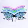 Butterfly Wing for Girl, Halloween Fairies Wing Costume for Women Girl Children Birthday, Christmas, Cosplay, Masquerade