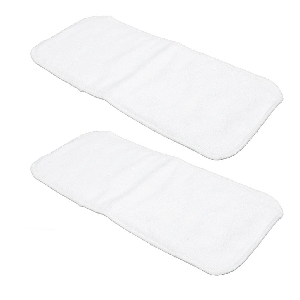2pcs Cloth Diaper Insert Washable Infant Baby Cloth Diaper Covers Four Layer Microfiber Nappy Liners Insert for 3?6 Years Old Children