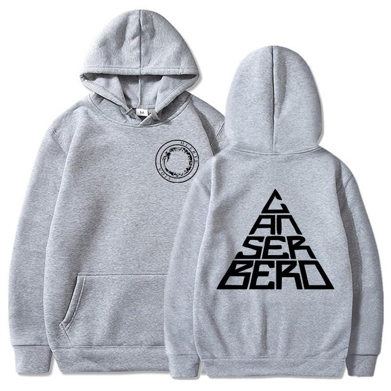 New Canserbero Unisex Hoodie - Cool Y2K Street Fashion