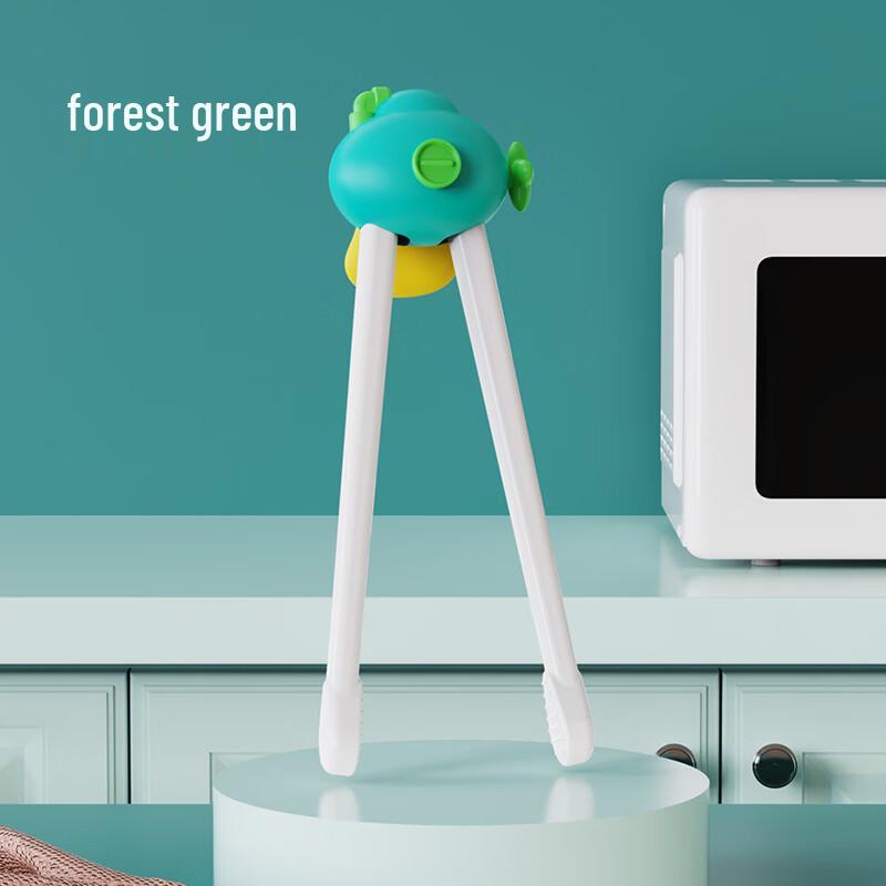 Jiayi Baby Kleinkind Trainings Essstäbchen Set