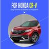 Anti-Dust Car Front Grill Insect Nets Protect Screen Mesh Covers Stainless Steel Decoration Accessories For Honda CRV C-RV 2021
