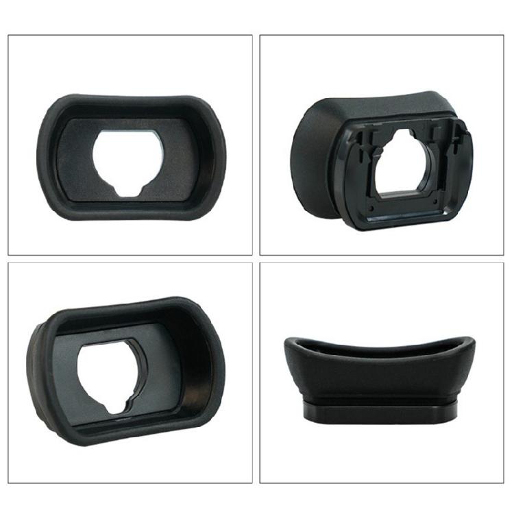 for GFX100 XH2S XT3 XT1 Camera Viewfinder Eyecup EC-XT L Rubber Eyepiece Cover