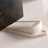 2Pcs Nonslip Door Stop PVC Door Wedge Anticollision Door Stoppers Door Rear Retainers Block Wedge Doorstops Enduring
