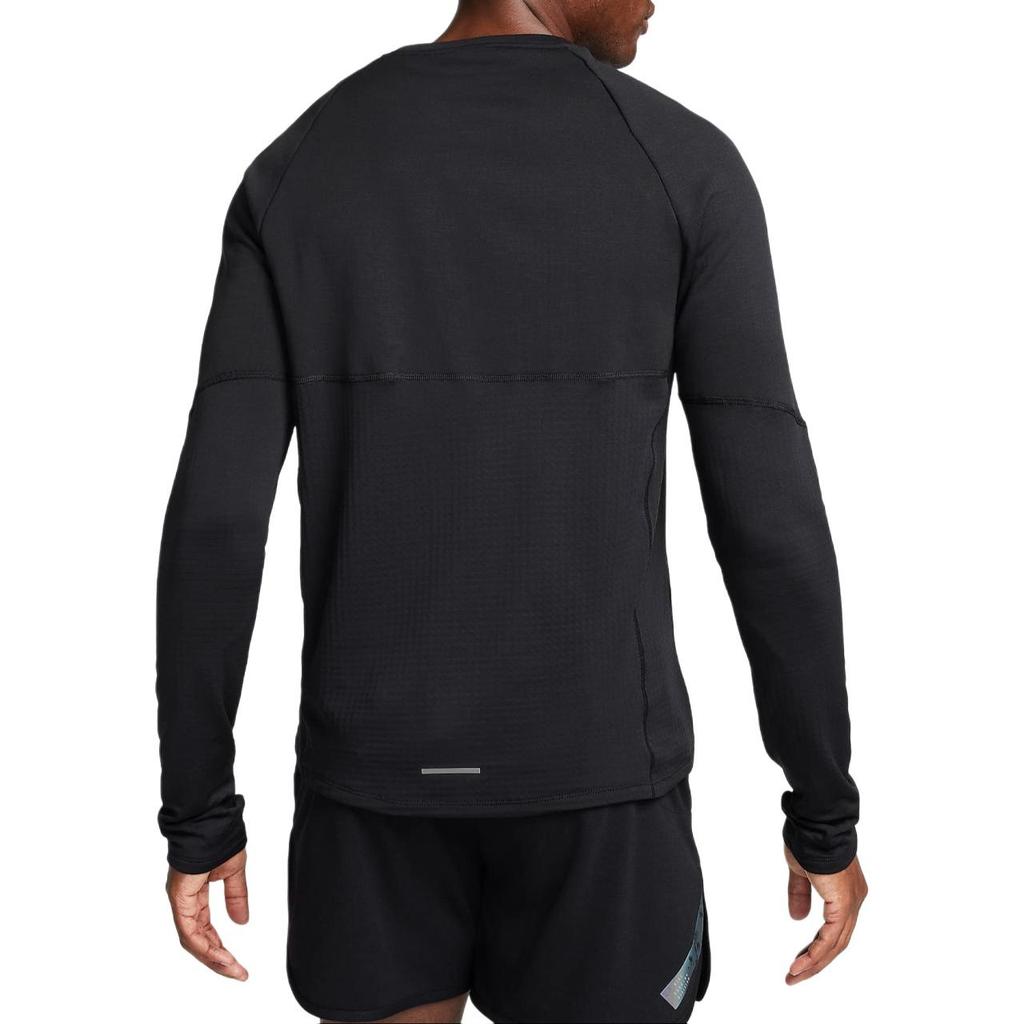 Nike T-shirt Homme Elementaire Noir FB8568-010