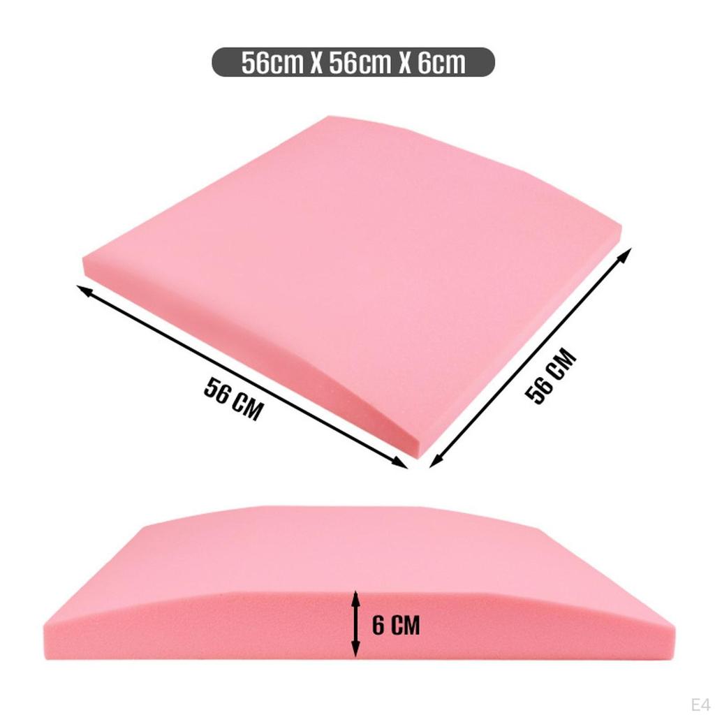 Couch Cushion Support ,Insert Under Seat ,Furniture Parts ,Replacement, Curved Soft Sag Repair