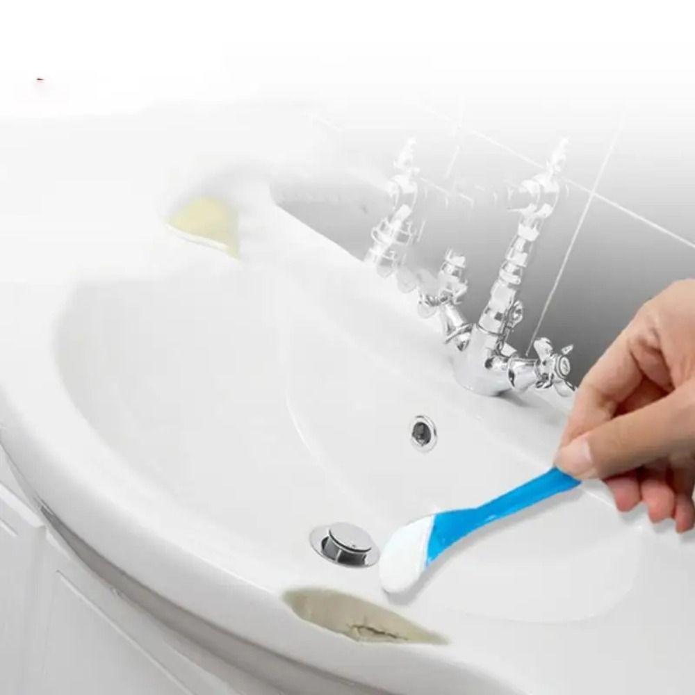 For Tile Toilet Washbasin Crack Repair Multi-color Optional Tile Repair Agent Caulk Glue