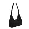 Cream Puff Bag Girl Cloud Bag New 2025 Wrinkled Niche Summer High-Quality Texture Underarm Bag for Women