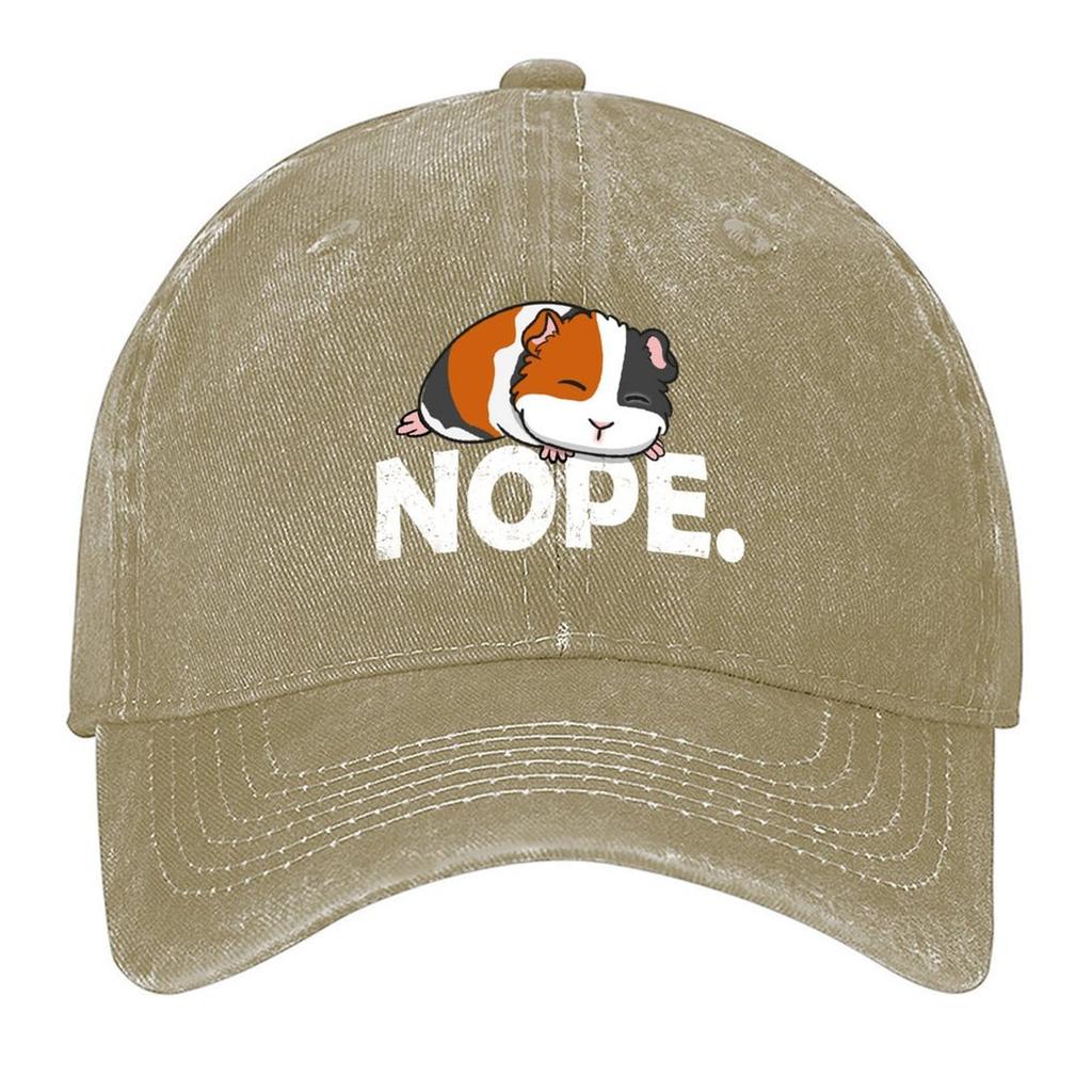 2026 Guinea Pig Baseball Cap Hat Man For The Sun Rave Winter Hat Sports Cap Elegant Women's Hats Men's